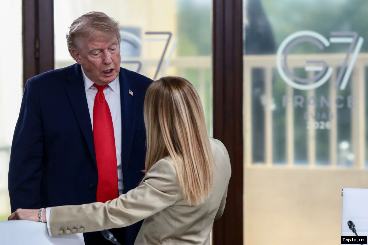 🇮🇹🇺🇸 Глава МИД Италии отменил визит в США из-за слов Трампа о Мелони