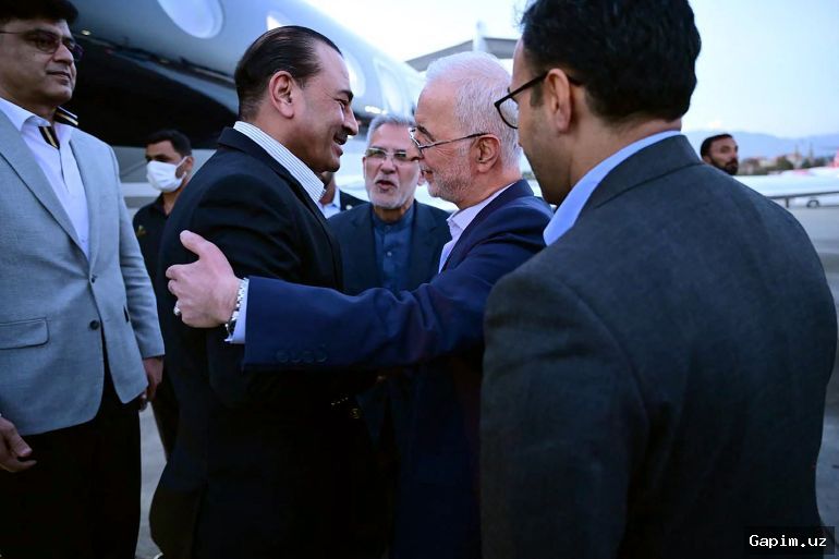 🇵🇰🤝 Pokiston armiya boshlig‘i Eron bilan muzokaralarda vositachilik qilmoqda