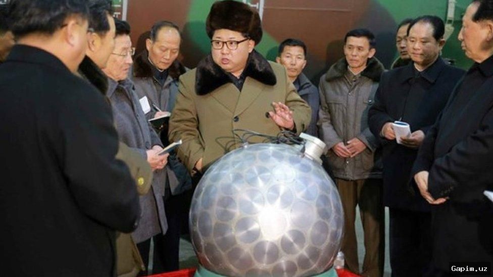 🇰🇵☢️ Shimoliy Koreya MAGATE qarorini rad etdi: yadroviy maqom qaytarilmas, deydi Pxenyan