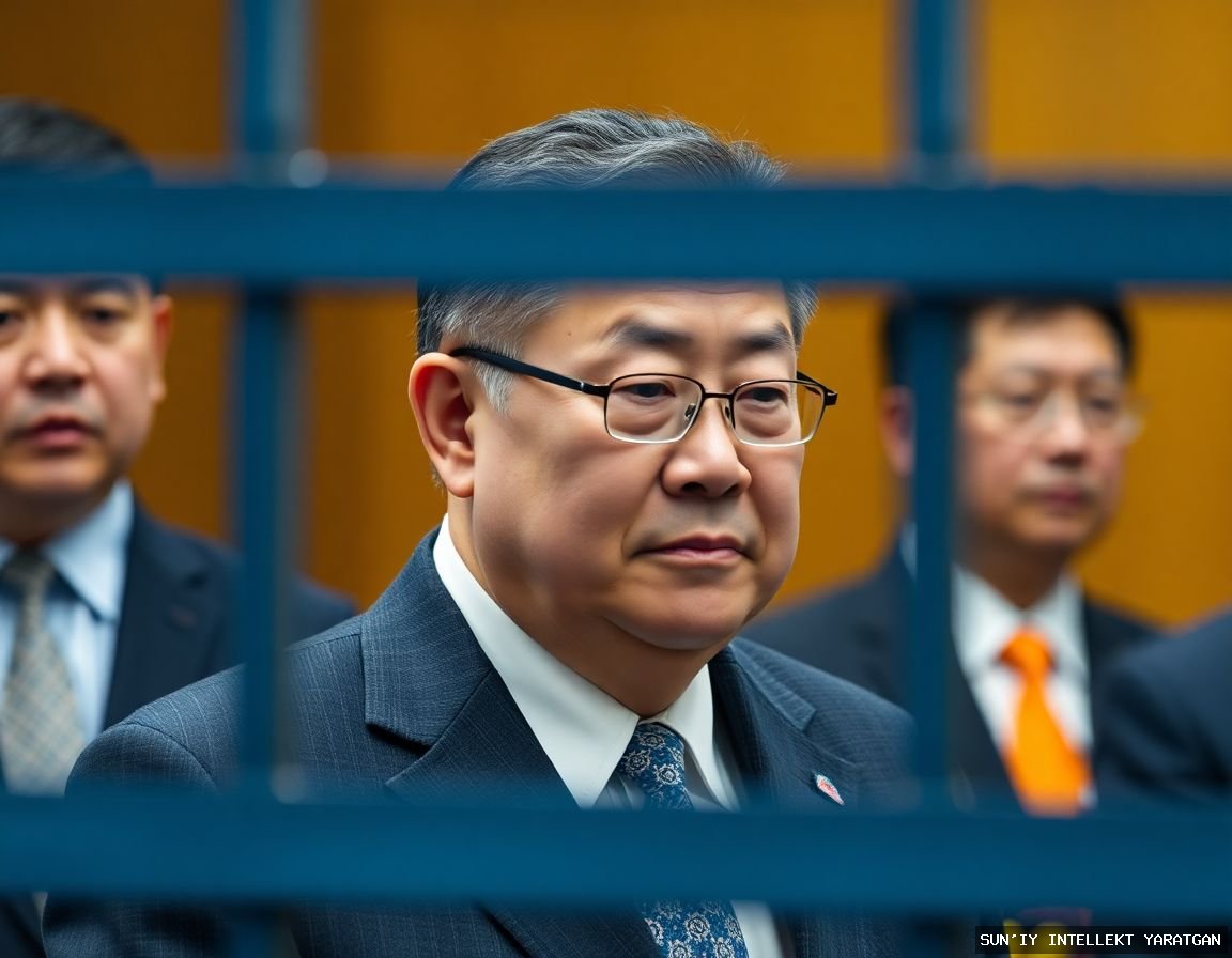 Экс-президент Южной Кореи Юн Сок Ёль приговорён к пожизненному заключению