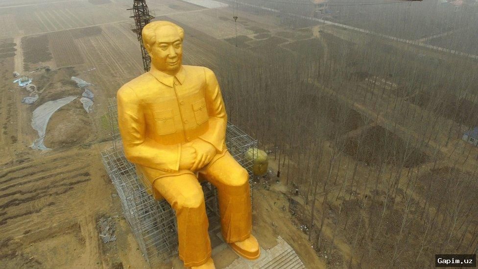 🇨🇳📜 50 лет без Мао Цзэдуна: наследие вождя и современные вызовы Китая