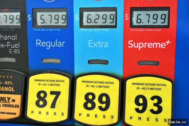 ⚡️🛢️ Oil prices surge as violence in Strait of Hormuz threatens US-Iran ceasefire