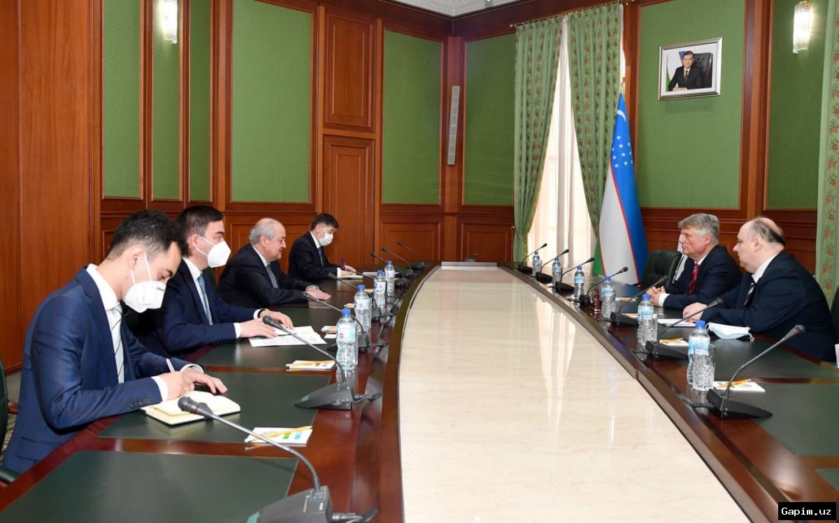 🤝🇷🇸 Uzbekistan and Serbia Agree on Comprehensive Cooperation Program
