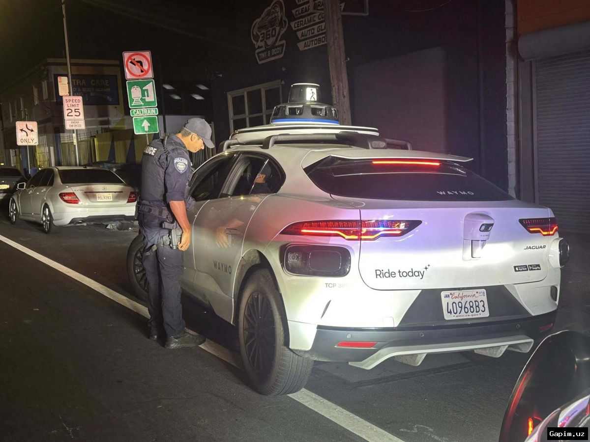 🚗📜 California introduces new rules for driverless cars: police can now ticket AV companies