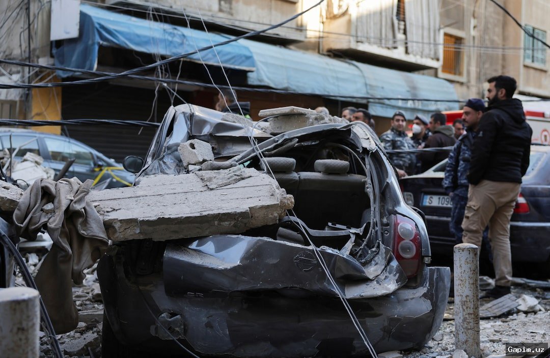 💥🏙️ Isroilning Livanga qilingan hujumlari davom etmoqda: 16 kishi halok bo‘ldi, 800 ming kishi ko‘chirildi
