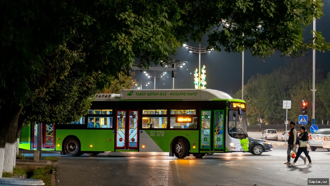 🚌🚫 Tashkent to Remove Commercial Kiosks from Bus Stops in Infrastructure Overhaul