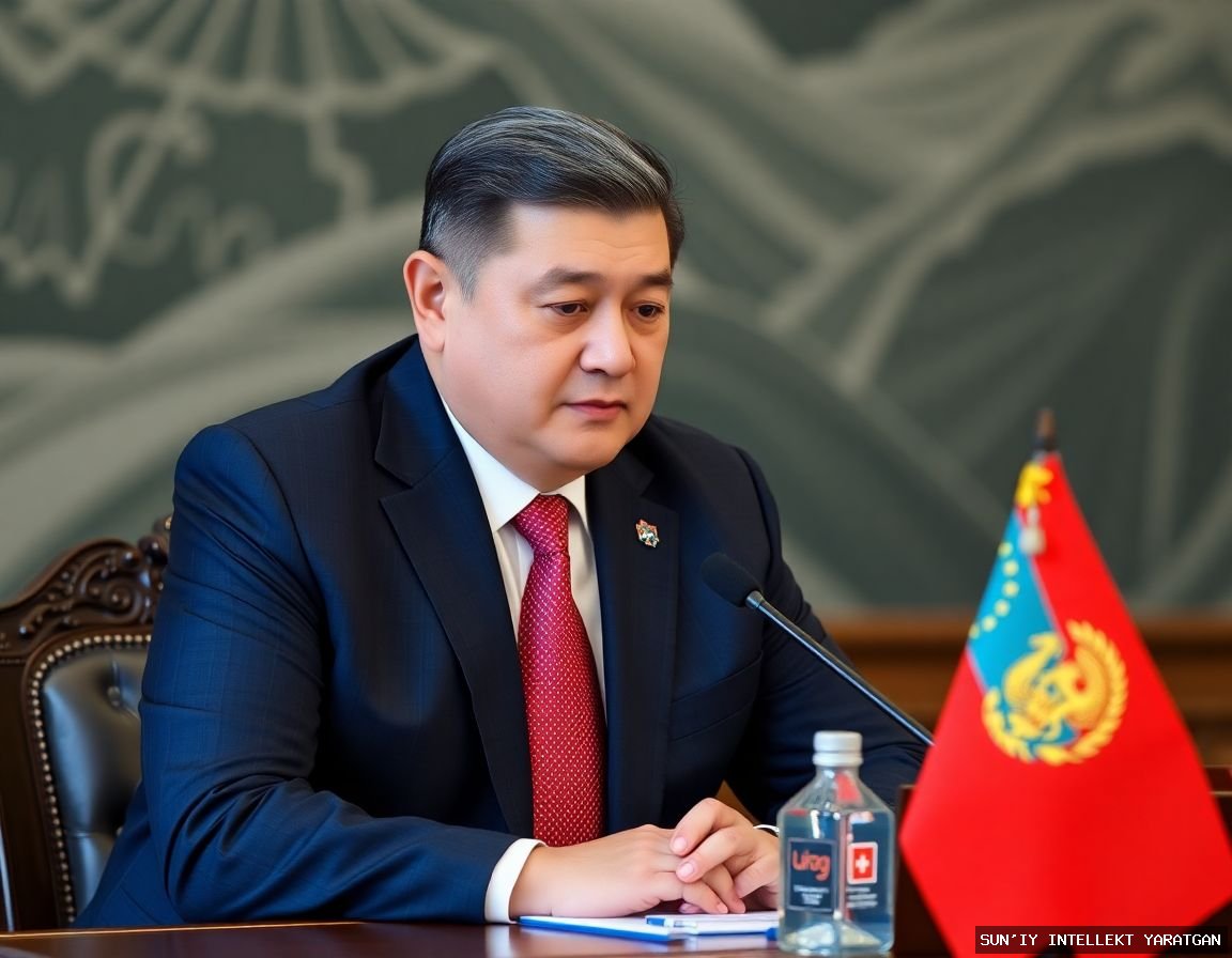 Китайские инвесторы готовы вложить 1 млрд долларов в месторождения Сариосиё — президент