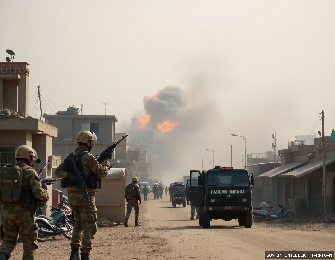 Пакистан нанес авиаудары по Кабулу: Почему обострился конфликт между Афганистаном и Пакистаном?