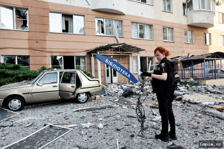 ⚔️💥 Война на Украине: последние атаки России нанесли удар по гражданскому населению