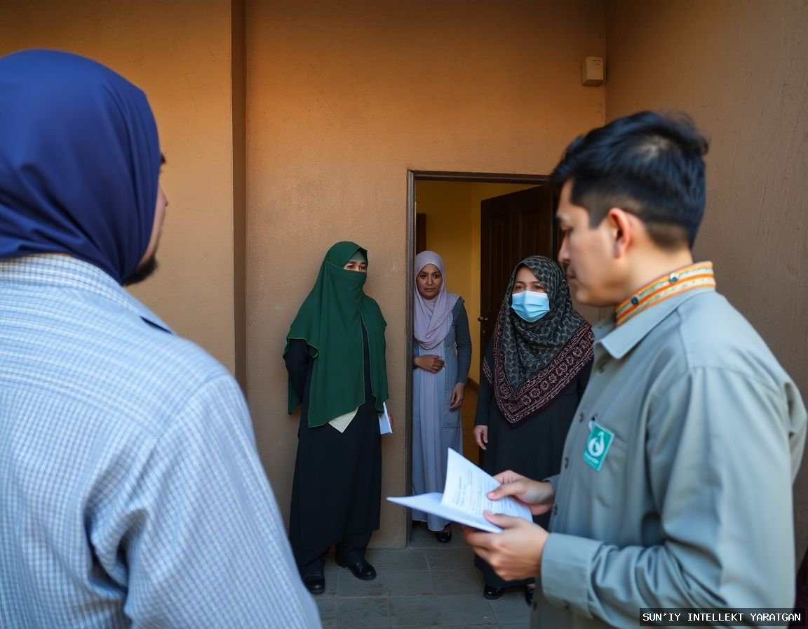 Census of Population and Agriculture in Tashkent: How the Process is Unfolding