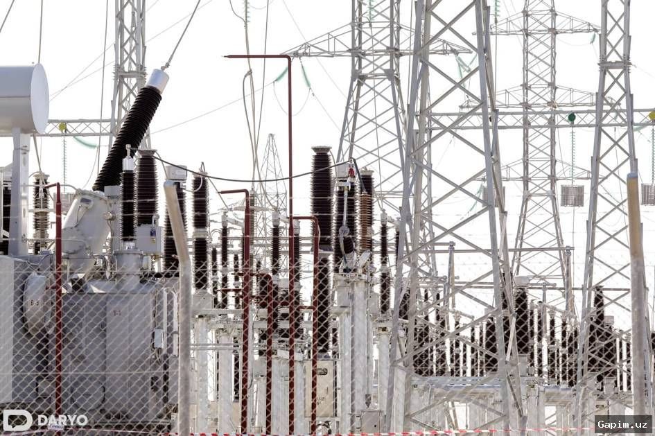 ⚡️🔧 Prezident topshirig‘i: muammoli transformatorlar 1-sentabrgacha ta’mirlanadi