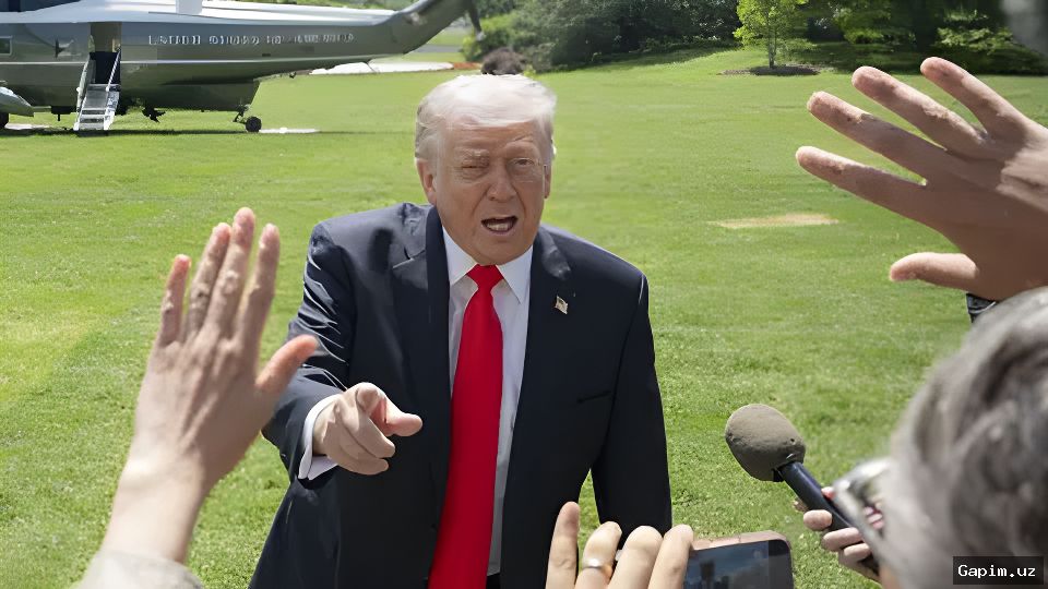 🔴⚡ Trump declares US-Iran hostilities terminated, reports to Congress