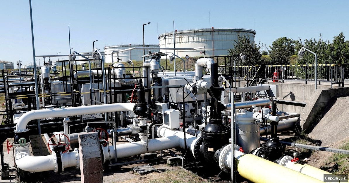 🛢️🤝 Druzhba Quvuri Orqali Rossiyadan Neft Oqimi Qayta Tiklandi