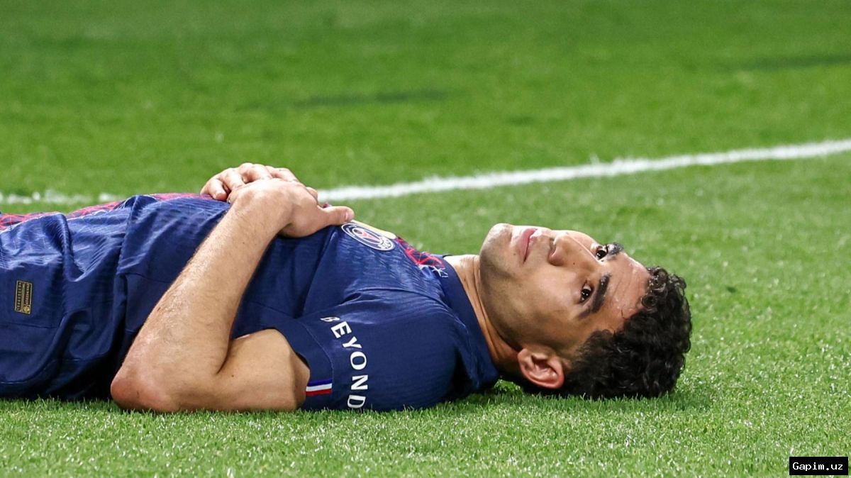 ⚽️🚑 Клуб ПСЖ понел тяжелые кадровые потери после победы в Лиге чемпионов
