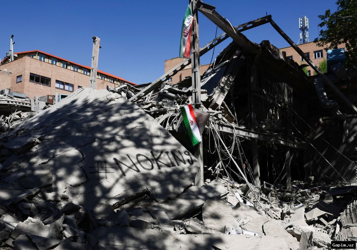 💥🏭 Война в Иране уничтожает рабочие места: промышленность разрушена, рабочие в тяжёлом положении