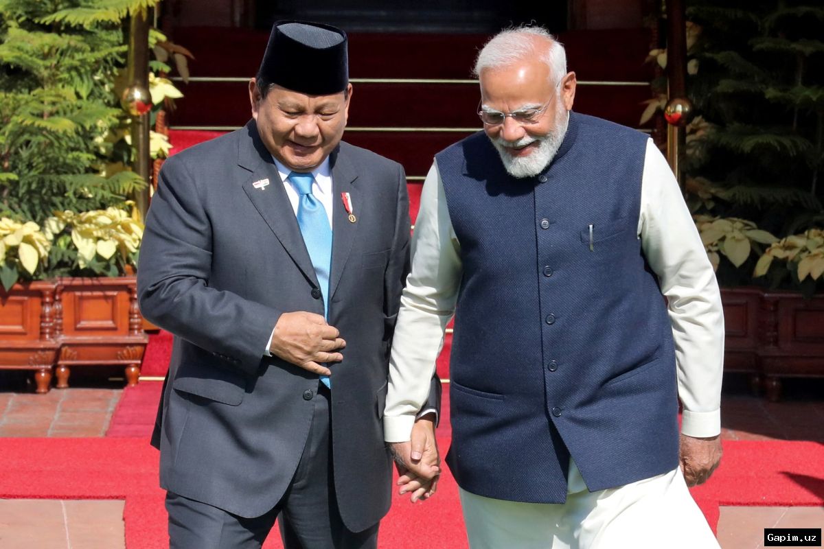 🇮🇳🤝🇮🇩 Индия и Индонезия углубляют оборонное сотрудничество