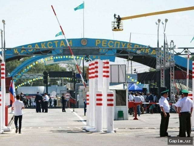 ⚖️👊 Navoiy bojxona postidagi mushtlashuv bo‘yicha sud 27 aprelga belgilandi