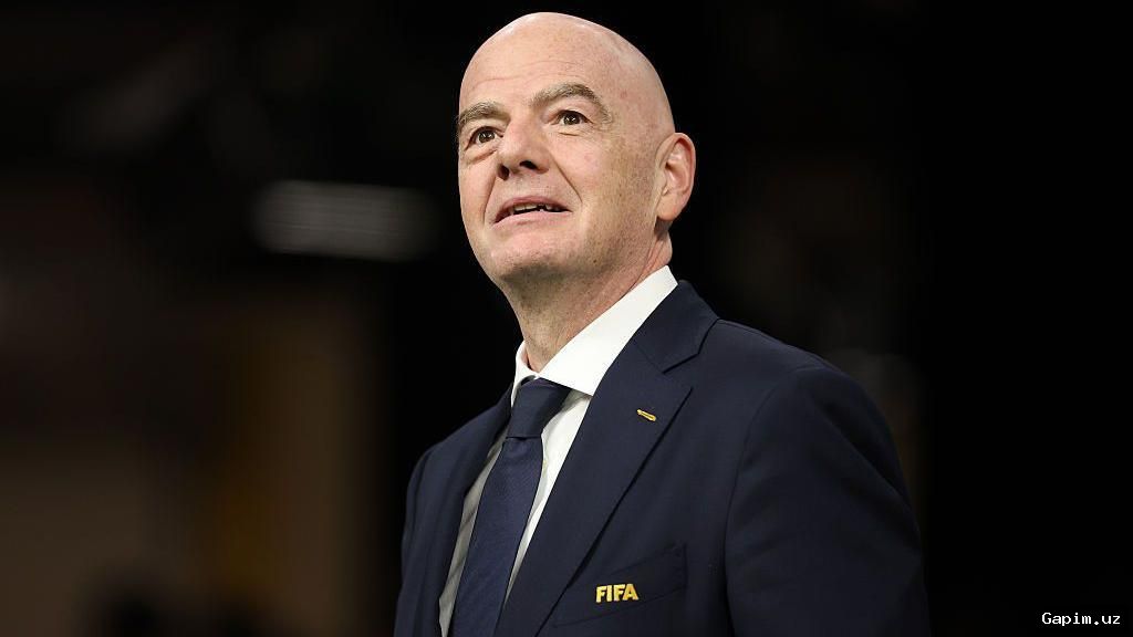 ⚽️🏛️ ФИФА предупреждает о попытках подорвать позиции Инфантино