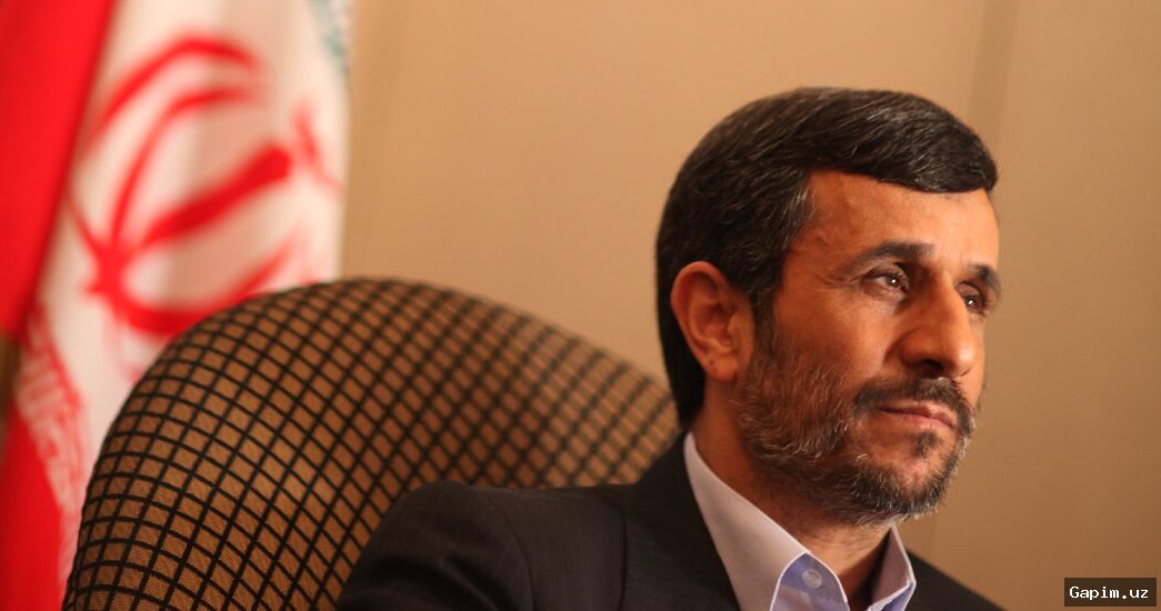 🇮🇱🇮🇷 Isroil Eron hukumatini ag‘darish uchun Ahmadinejod bilan aloqada bo‘lgani haqidagi xabarlar