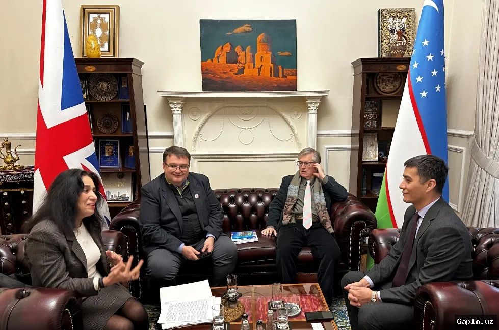 🎬🤝 Uzbekistan and Pakistan to Co-Produce Film on Babur