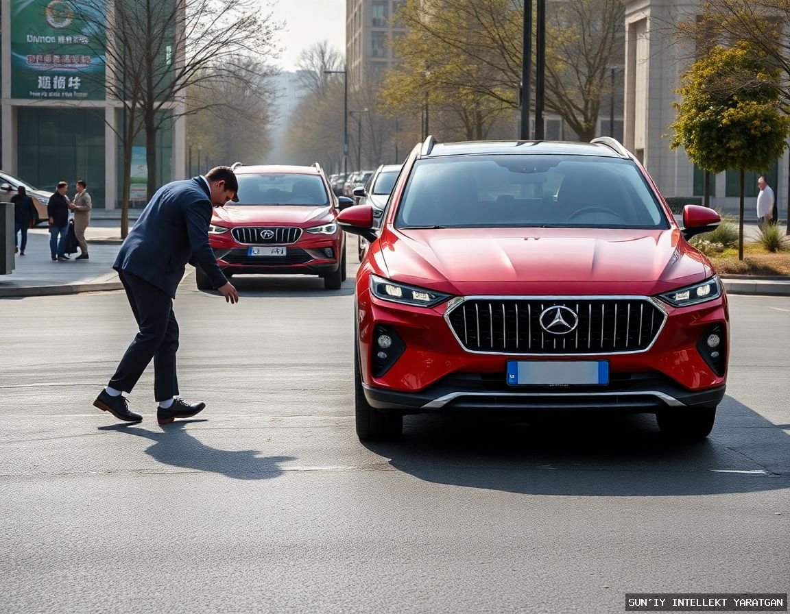 Столкновение Li 9 и BYD: суды Ташкента вновь в центре громкого дела