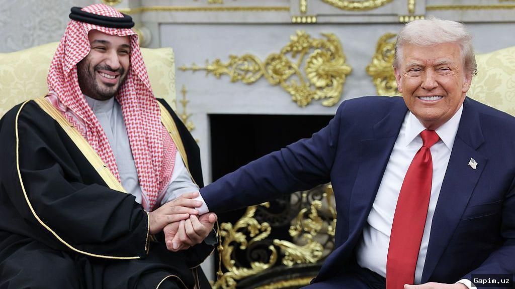 🇺🇸🇸🇦 US and Saudi Arabia Strike Nuclear Deal