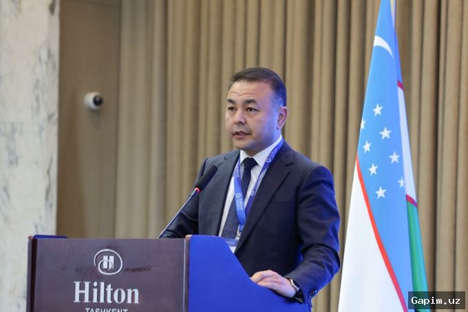 ⚡️👤 Umid Mamadaminov appointed First Deputy Minister of Energy