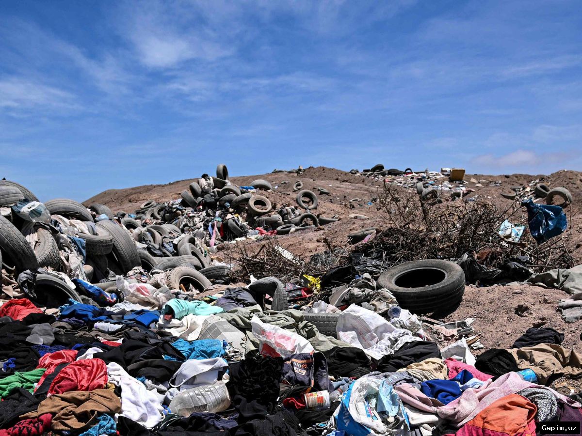 🌍👗 Yevropa Ittifoqida sotilmagan kiyimlarni yo‘q qilish taqiqlandi