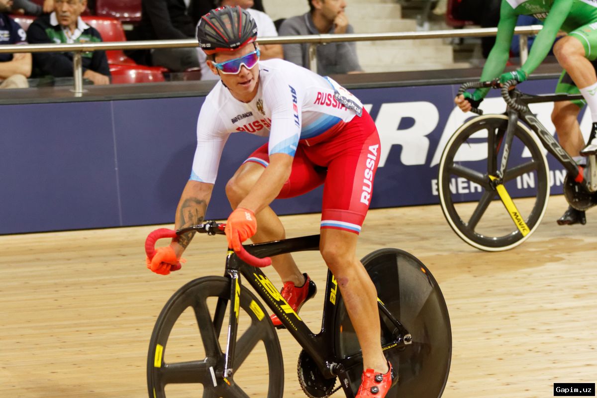 🚴‍♂️🏆 Велосипедист из Узбекистана завоевал три медали на международном турнире в Словакии