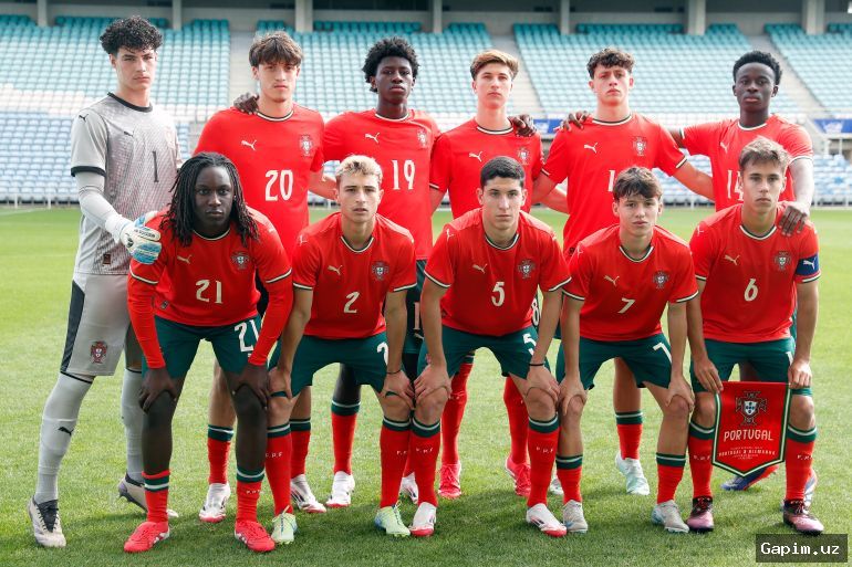 🏆⚽ Qatar FIFA U-17 Jahon Kubogini qabul qiladi