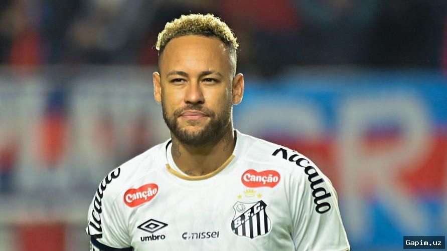⚽️🇧🇷 Neymar Braziliya terma jamoasining Jahon chempionati tarkibiga kiritildi