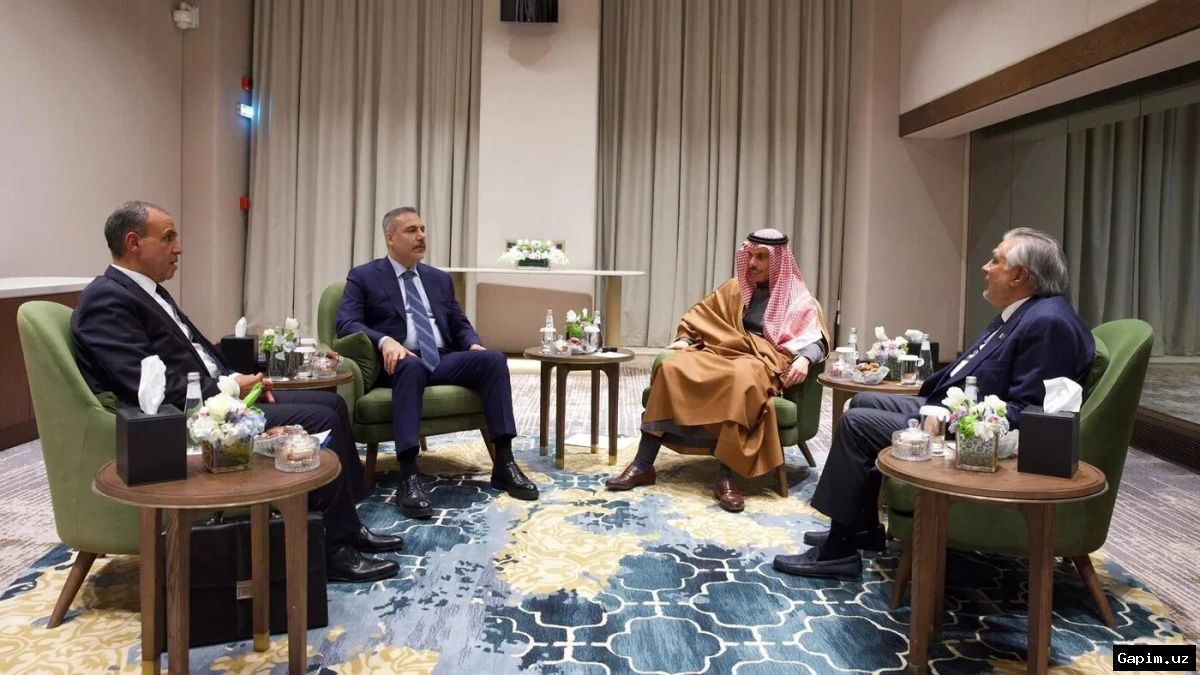 🕊️⚔️ Foreign Ministers from Pakistan, Turkey, Egypt, and Saudi Arabia to Hold Talks Aimed at Halting US-Israel War on Iran