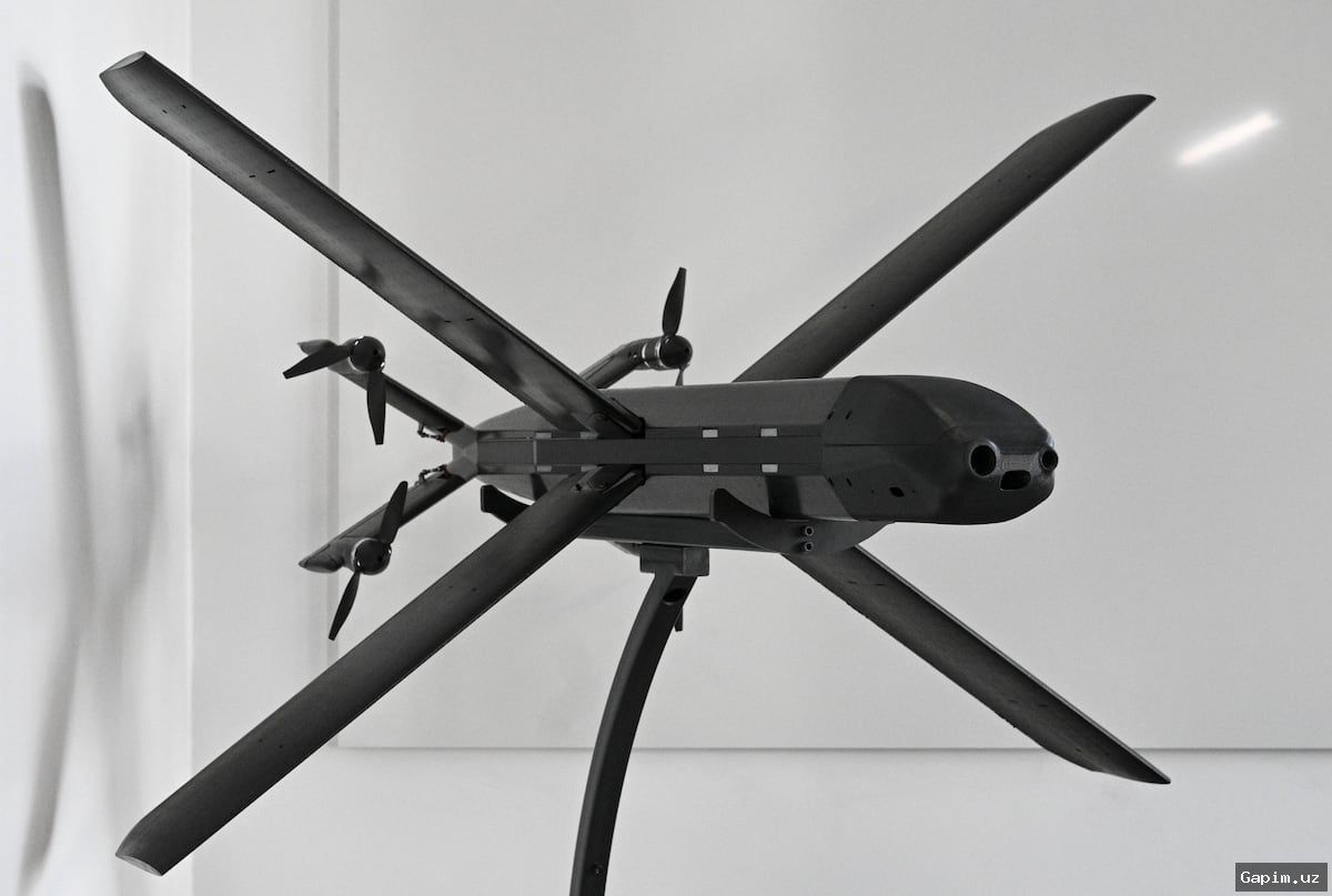 🇩🇪⚔️ German defense firm Helsing supplies combat drones to Ukraine: How effective are they?