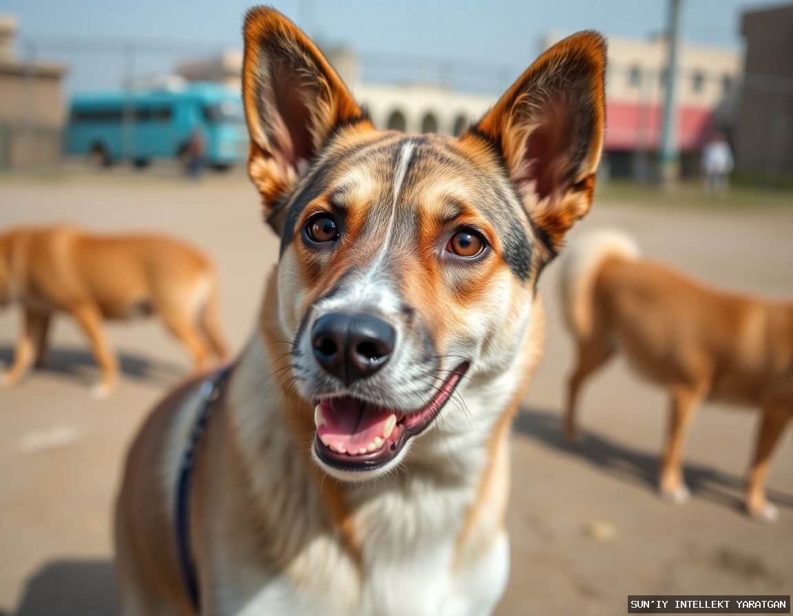 Ситуация с бездомными животными в Ташкенте вновь привлекла внимание сената