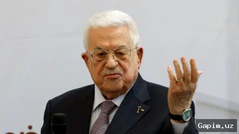 🇵🇸🇺🇳 Mahmud Abbos BMT Bosh Assambleyasida: Isroil siyosati Falastin xalqining mavjudligiga tahdid solmoqda