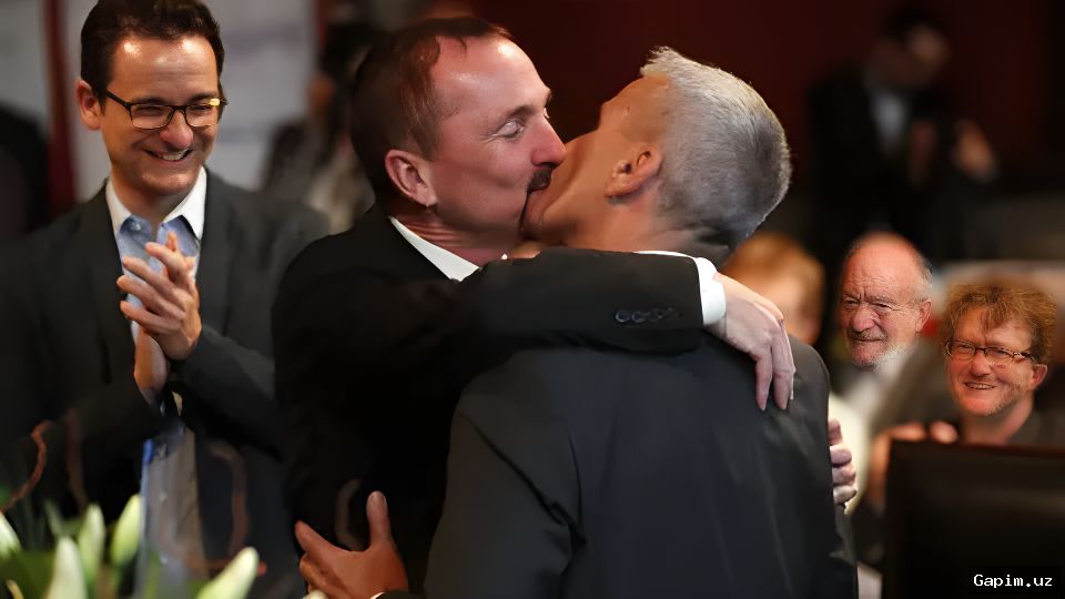 🏳️‍🌈🇩🇪 Germany's Road to Same-Sex Marriage: From 2001 Civil Partnerships to 2017 'Marriage for All'