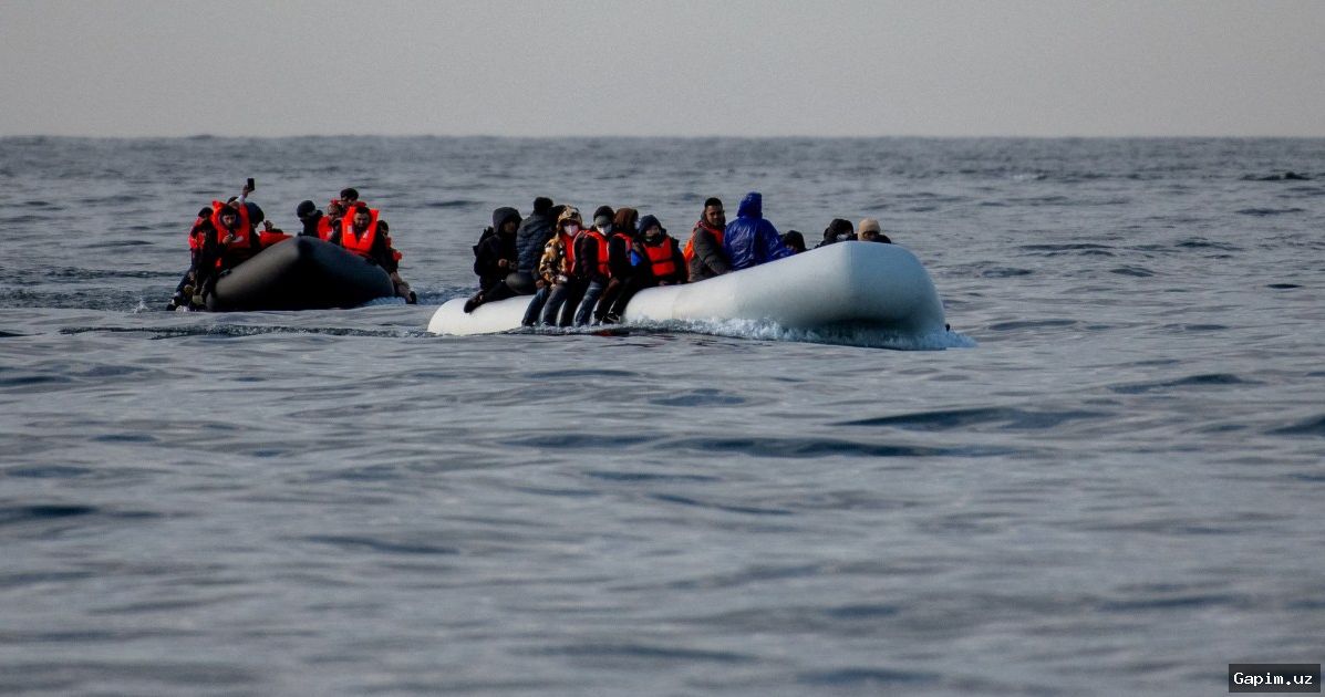 🚨⚰️ Трагедия в Ла-Манше: четыре мигранта погибли при попытке пересечь пролив