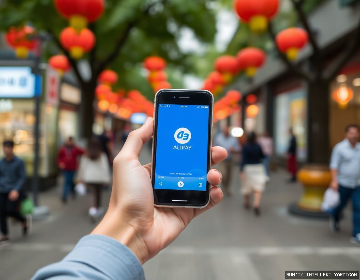Как зарегистрироваться и использовать Alipay