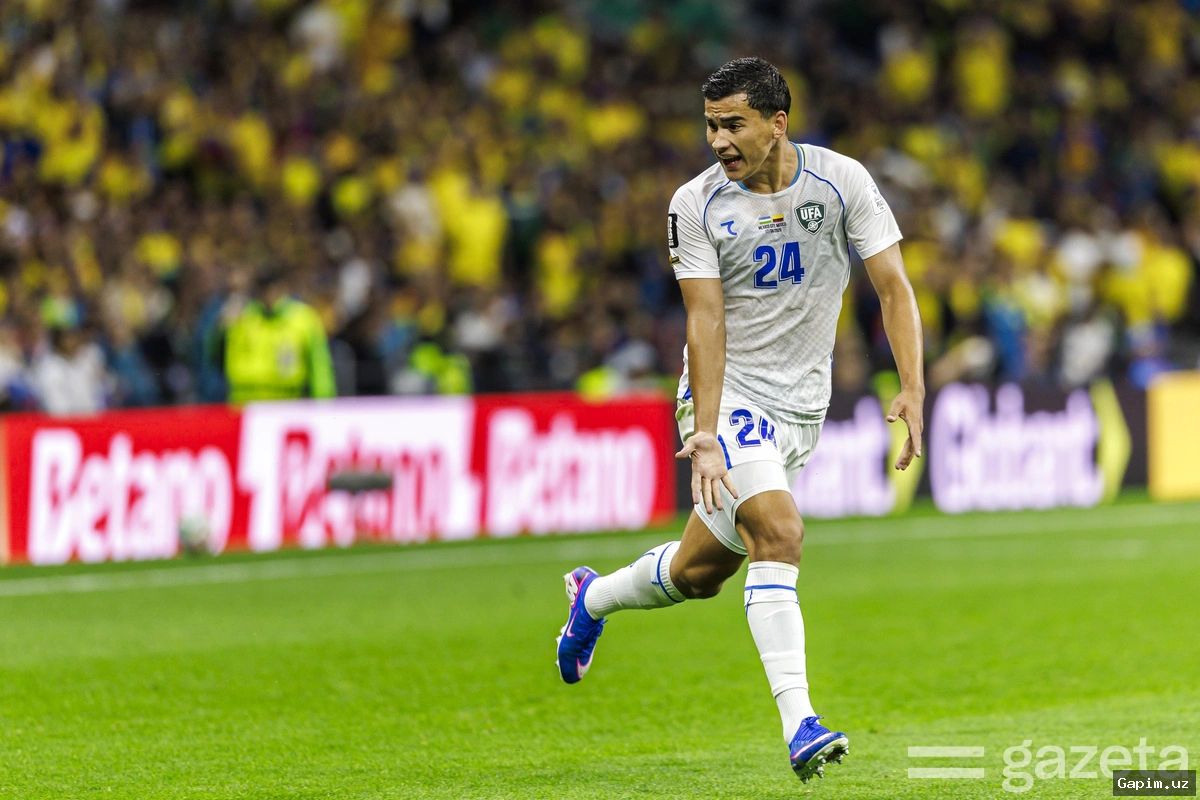 ⚽️🇺🇿 Бехруз Каримов забил первый гол за «Лугано»