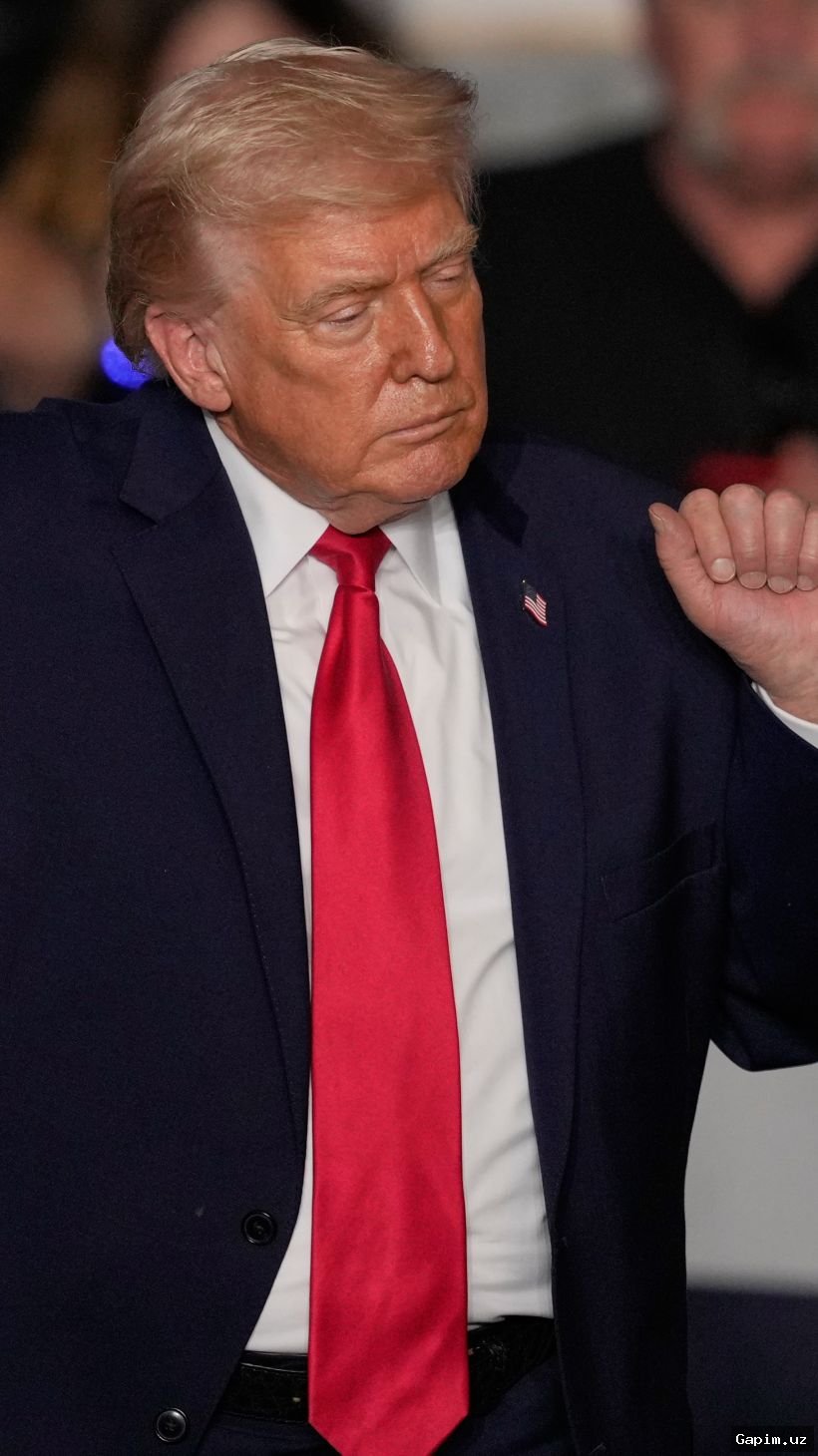 Trumpning oraliq saylov strategiyasi: '2024-yil kabi' kampaniya