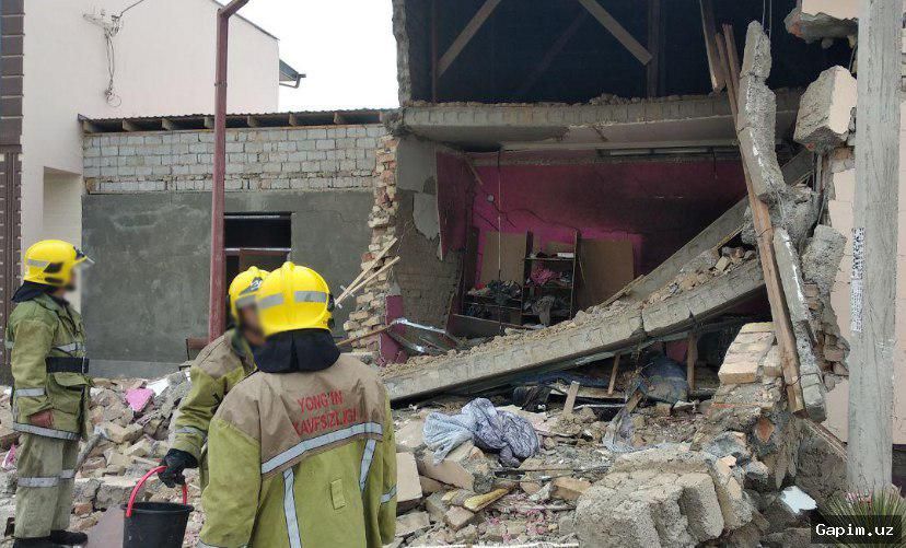 💥😢 O‘rta Chirchiqdagi portlash: 4 kishi halok bo‘ldi, 2 kishi og‘ir jarohat oldi