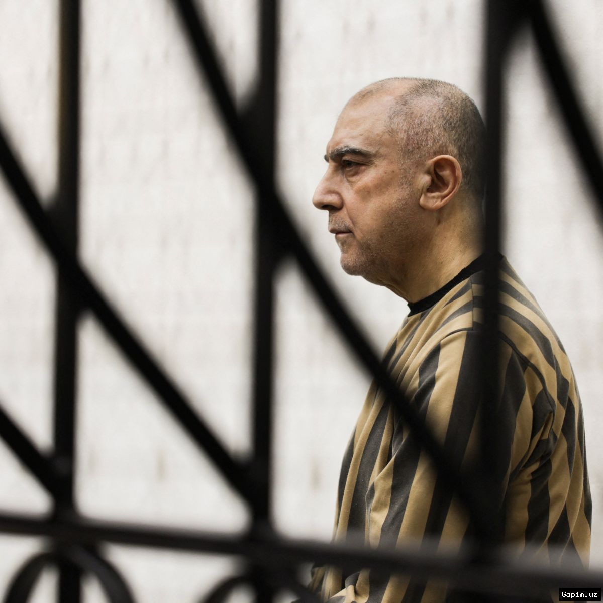 ⚖️🏛️ Suriyada Atef Najibga urush jinoyatlari bo‘yicha ayblov qo‘yildi