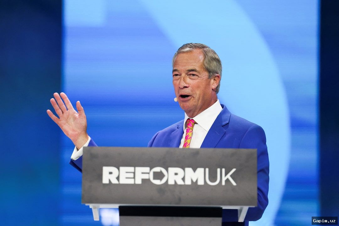💷🇬🇧 British billionaires donate record sums to Reform UK party