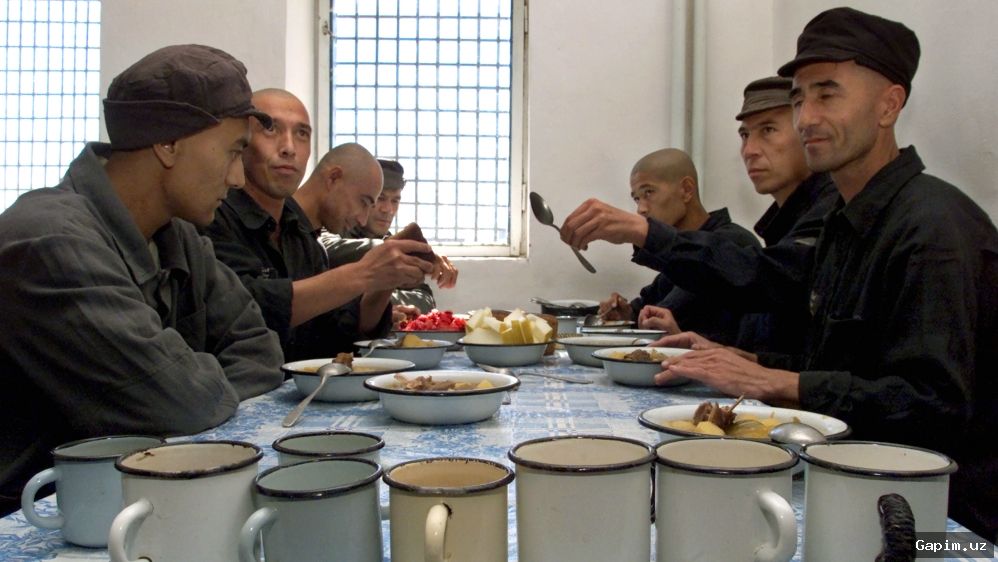 🔄🎓 Национальный проект 'Второй шанс' запущен в Узбекистане: Осужденная молодежь получит доступ к обучению современным профессиям и иностранным языкам