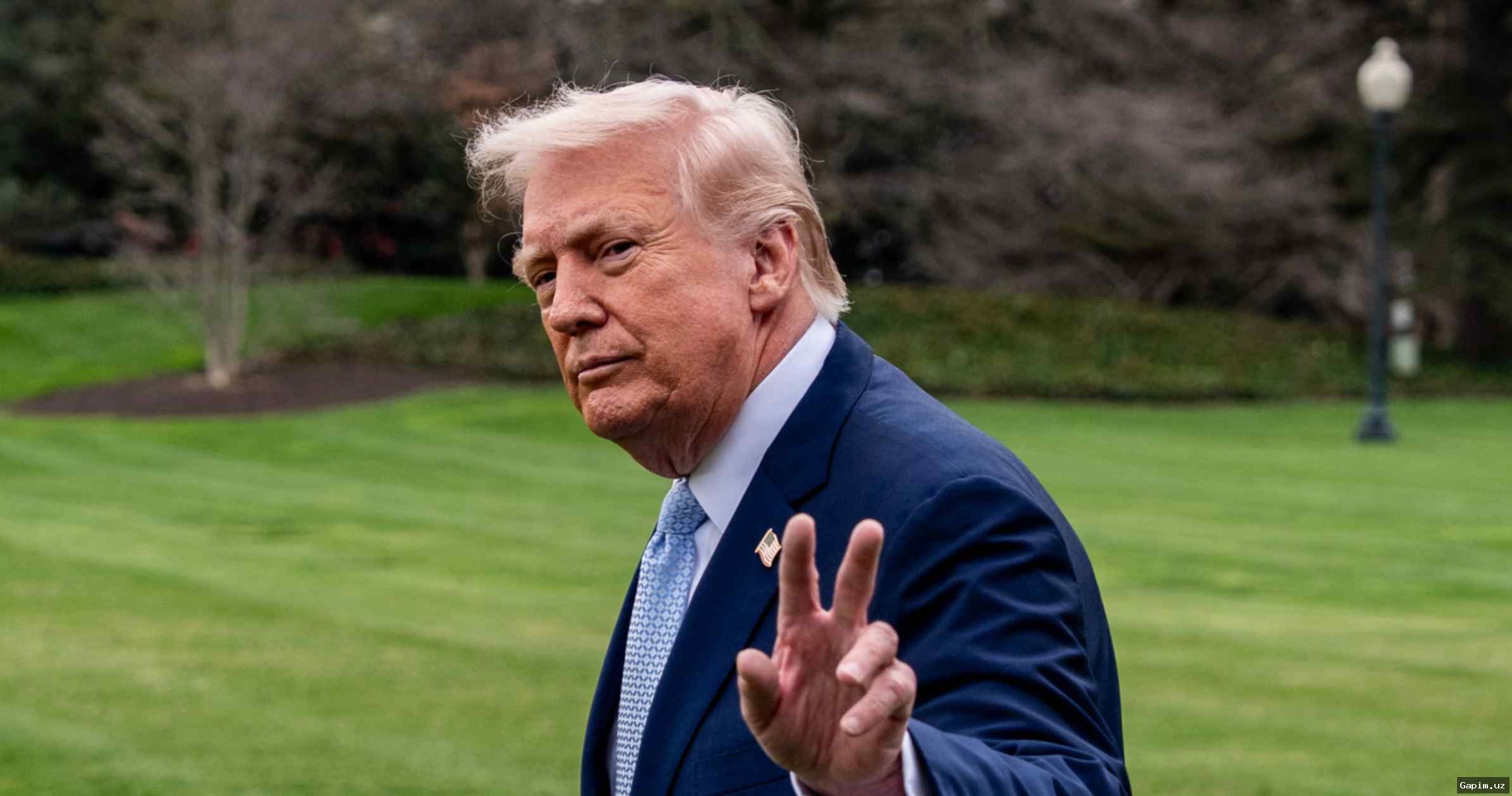 ⚡️🛢️ Президент США Трамп отказался от планов уничтожения энергетической инфраструктуры Ирана