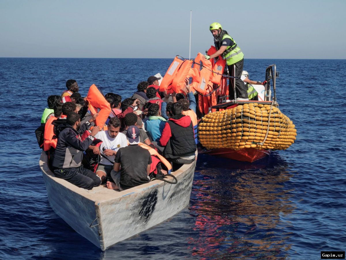 🌊🚢 Поток мигрантов в Европу по морю резко сократился, но число погибших растет