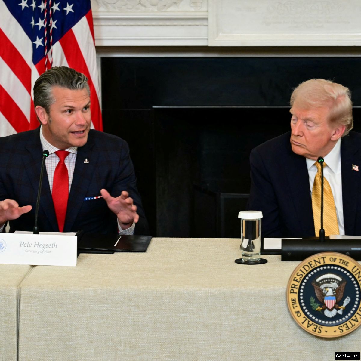 ⚖️💸 AQSH Mudofaa Vazirligi moliyaviy ma'lumotlar haqidagi maqolani rad etishni talab qilmoqda