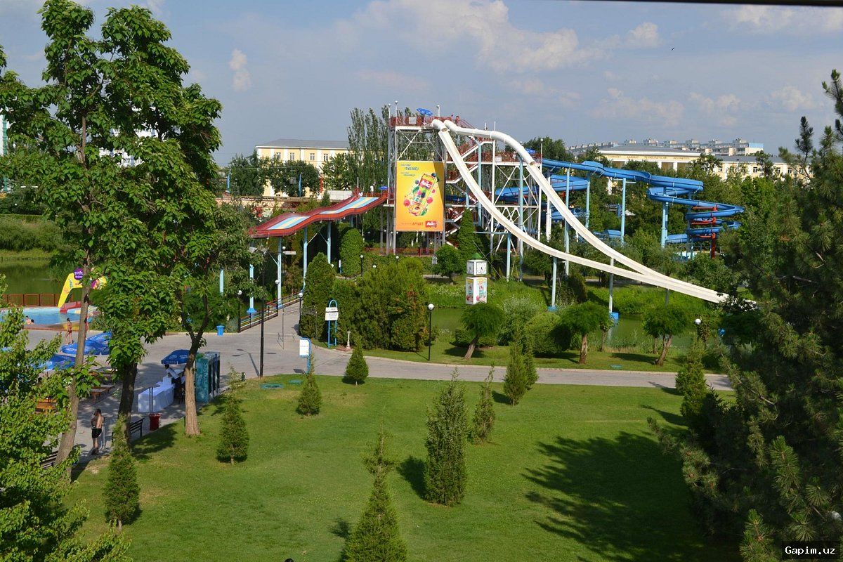 🎢🎉 Toshkentda “AVATARIYA” parki ochildi: 50 dan ortiq attraksion va bolalar uchun ko‘ngilochar zonalar