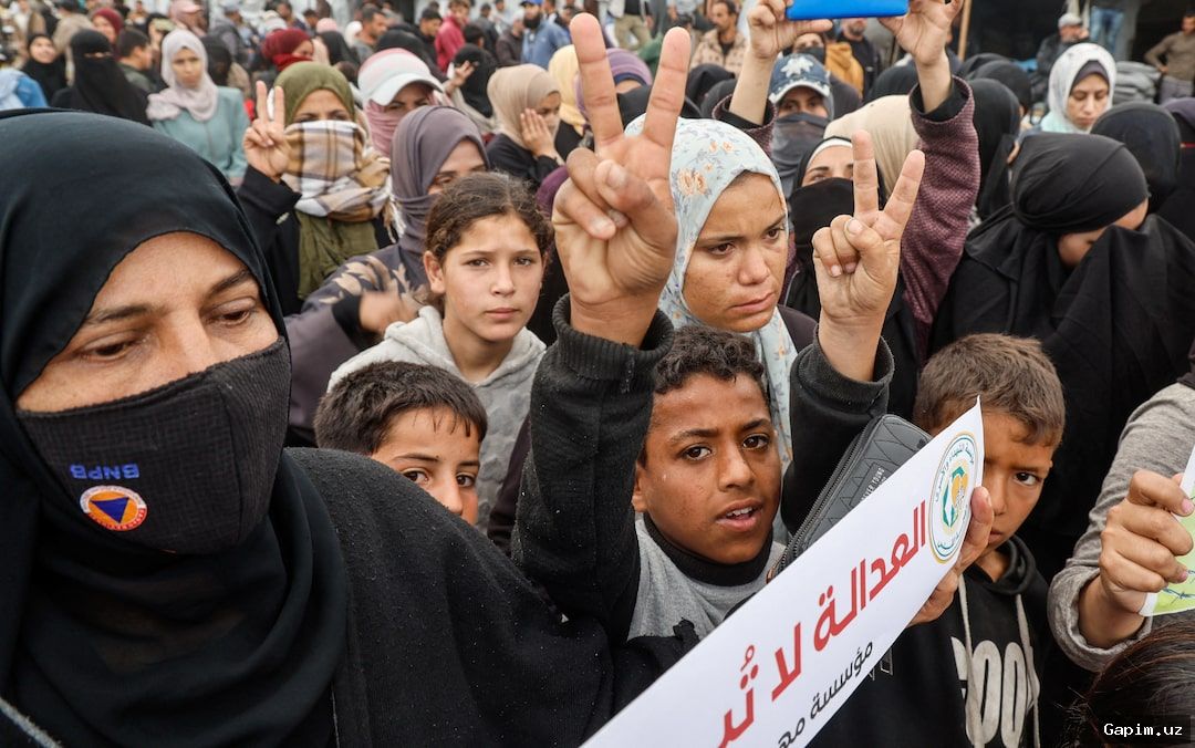 ⚖️🕌 Sakkizta Musulmon Koʻpchilik Davlat Isroilning Oʻlim Jazosi Toʻgʻrisidagi Qonunini Qattiq Qoraladi