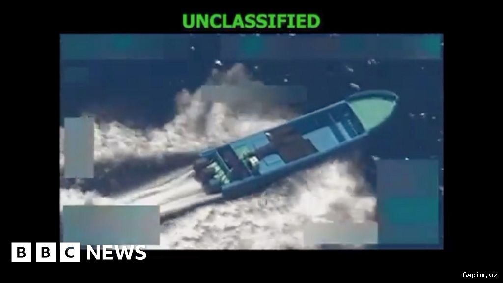 ⚓️💀 AQSh harbiy kuchlari Lotin Amerikasida giyohvandlik kemalariga qarshi zarbalar berib, 157 kishi halok bo‘ldi